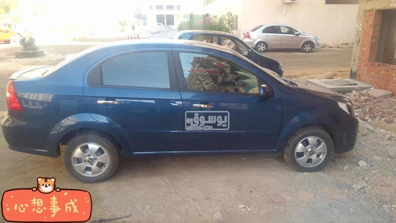 سيارة شيفرولية اوتوماتيك موديل 2020 للبيع فى المطرية