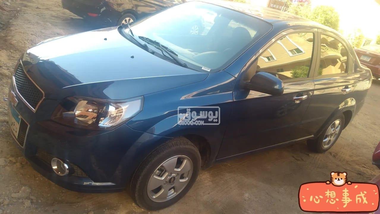 سيارة شيفرولية اوتوماتيك موديل 2020 للبيع فى المطرية