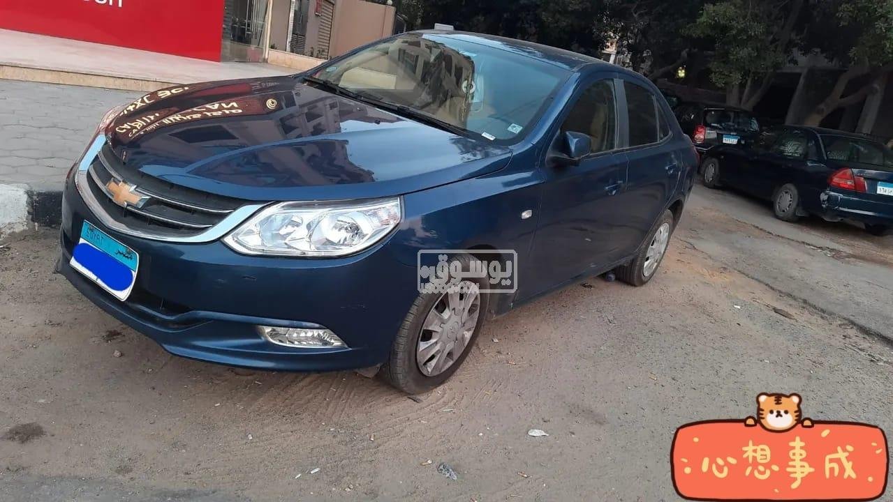 سيارة كسر زيرو شفرولية اوبترا للبيع فى القاهرة بالمرج