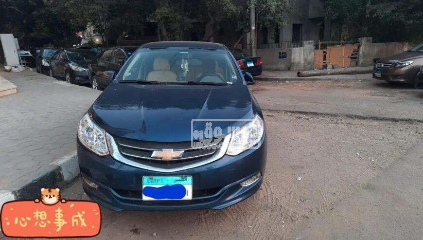 سيارة كسر زيرو شفرولية اوبترا للبيع فى القاهرة بالمرج