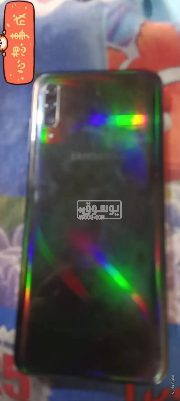 موبايل للبيع سامسونج جلاكسى اى 70 مستعمل فى المرج