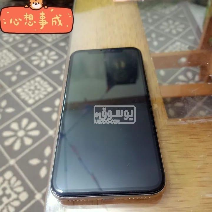 تلفون ايفون اكس مستعمل بحالة ممتازة للبيع فى القاهرة