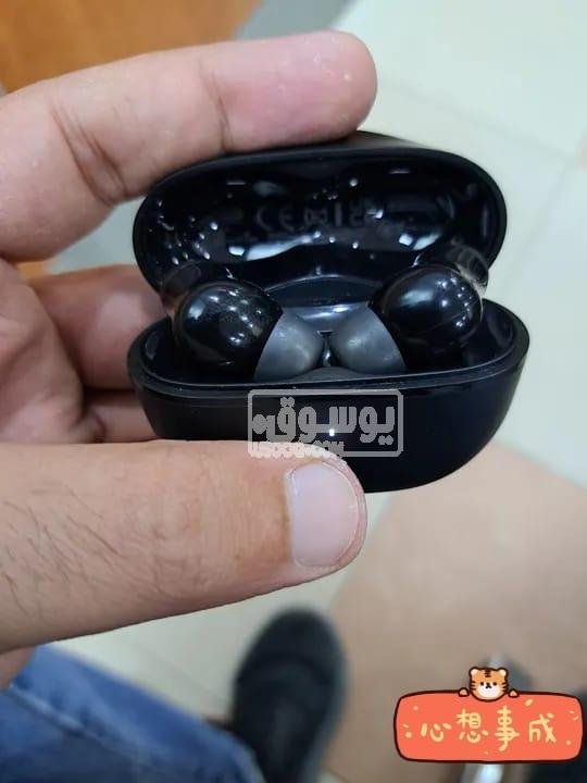 موبايل للبيع سامسونج A53 وسماعات بحالتها ممتازة فى فيصل