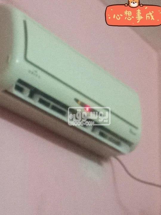 تكييف للبيع مستعمل يونيون اير فى المطرية بالقاهرة