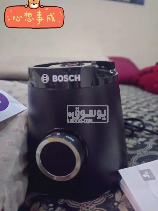 خلاط فيتا باور سيرى 4 من بوش جديد للبيع فى الجيزة