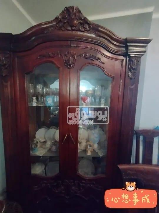 اوضة سفرة للبيع استخدام نضيف فى السيدة زينب