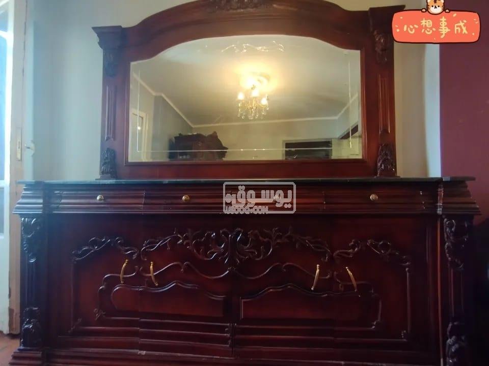 اوضة سفرة للبيع استخدام نضيف فى السيدة زينب