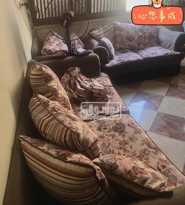 اتنرية للبيع مستعمل بحالة جيدة عمولة زان فى مصر الجديدة