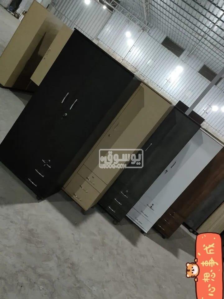 مصنع عرب وود يعرض دولاب بسعر المصنع والشحن مجانا