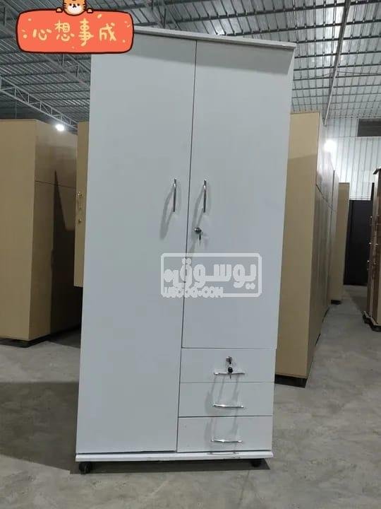 مصنع عرب وود يعرض دولاب بسعر المصنع والشحن مجانا