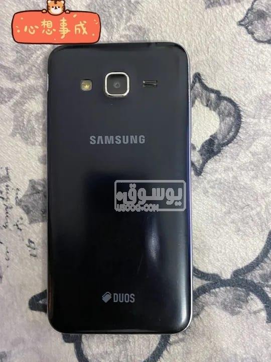 موبايل للبيع سامسونج جلاكسى J3 مستعمل فى القاهرة