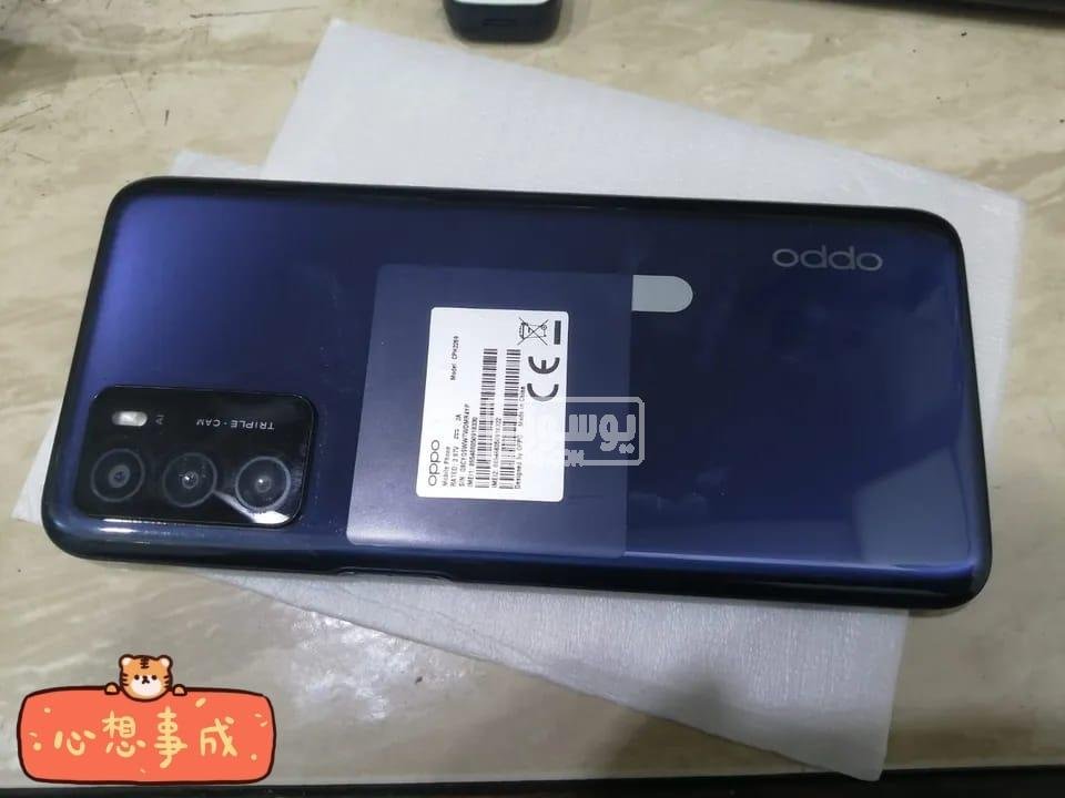 موبايل Oppo A16 استخدام نضيف معاه مشتملاتة للبيع فى القاهرة