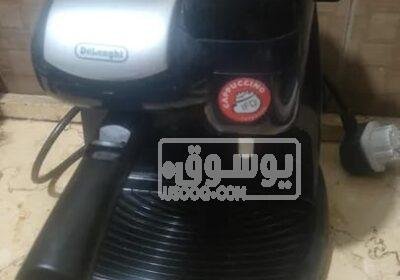 ماكينة قهوة اسبريسو ديلونجى استخدام شهور بحالة ممتازة للبيع WhatsApp-Image-2023-05-20-at-11.07.57-PM