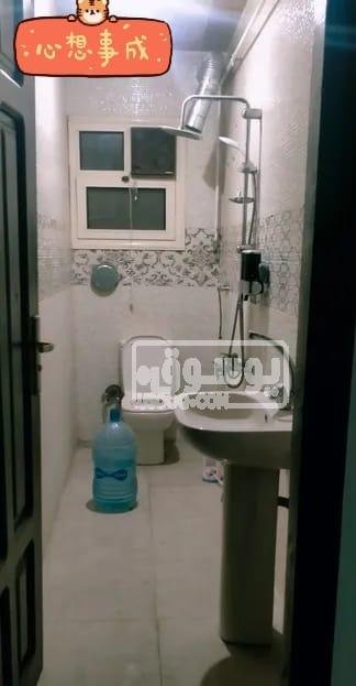 شقة للايجار 175 متر تشطيب سوبر لوكس فى المعادى