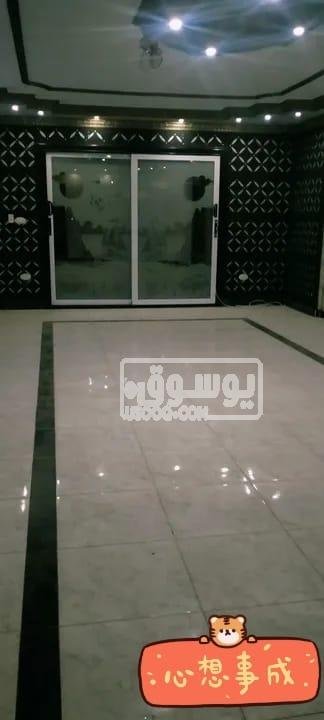 شقة للايجار 175 متر تشطيب سوبر لوكس فى المعادى