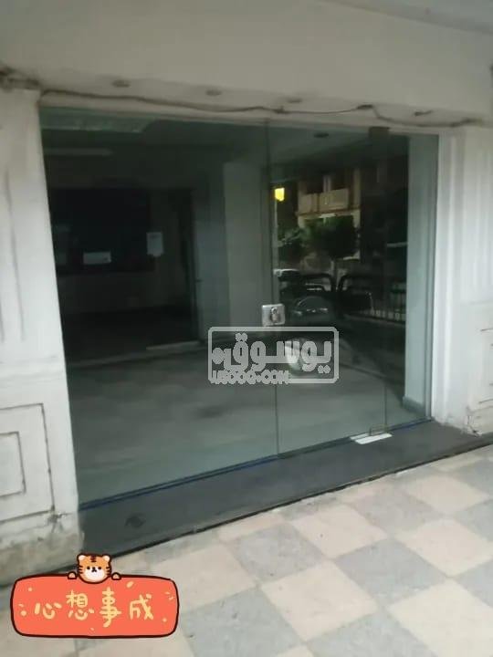 محل للايجار متشطب فى روكسي بمصر الجديدة