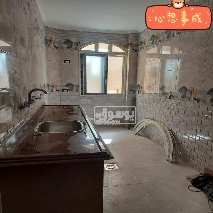 شقة للايجار فى جاردينيا بالتجمع الخامس تشطيب عالى