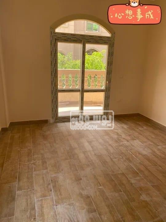 شقة للايجار مساحة كبيرة كاملة المرافق تشطيب عالى بالعبور