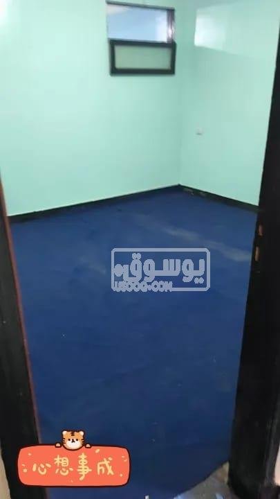 شقة للايجار تشطيب لوكس تصلح سكنى او ادارى فى فيصل