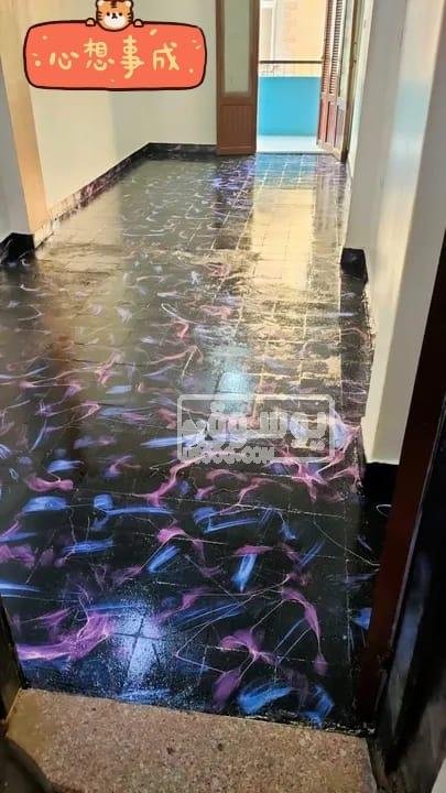 شقة للايجار تشطيب لوكس تصلح سكنى او ادارى فى فيصل