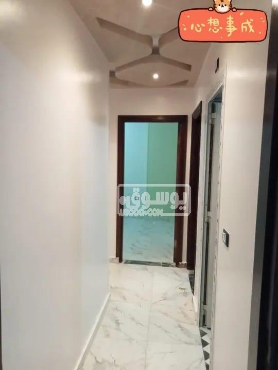 شقة فى فيصل للايجار اول سكن دور تالت