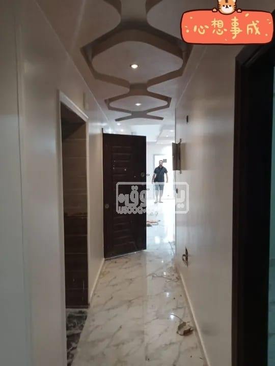 شقة فى فيصل للايجار اول سكن دور تالت