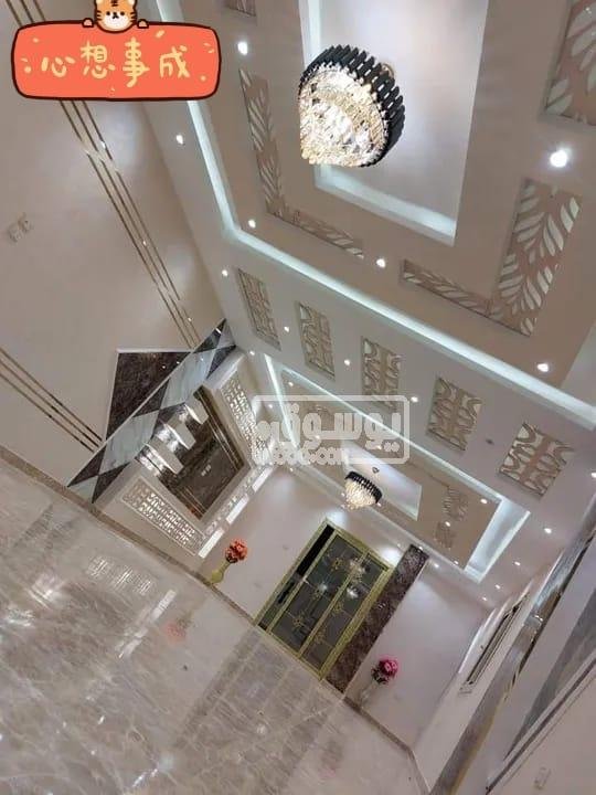 شقة تشطيب هاى لوكس 180 متر للايجار فى فيصل