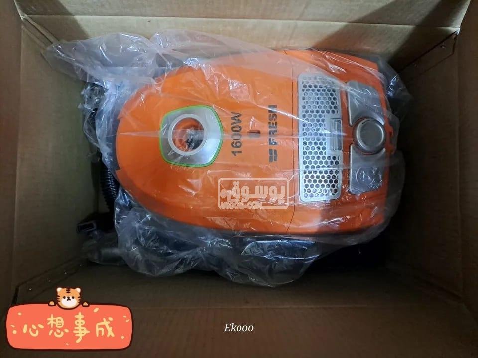 مكنسة فريش جديدة للبيع فى مصر الجديدة