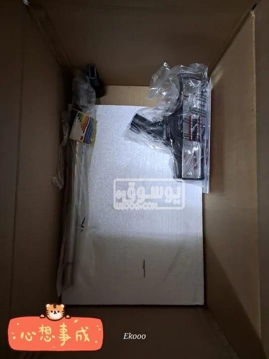 مكنسة فريش جديدة للبيع فى مصر الجديدة