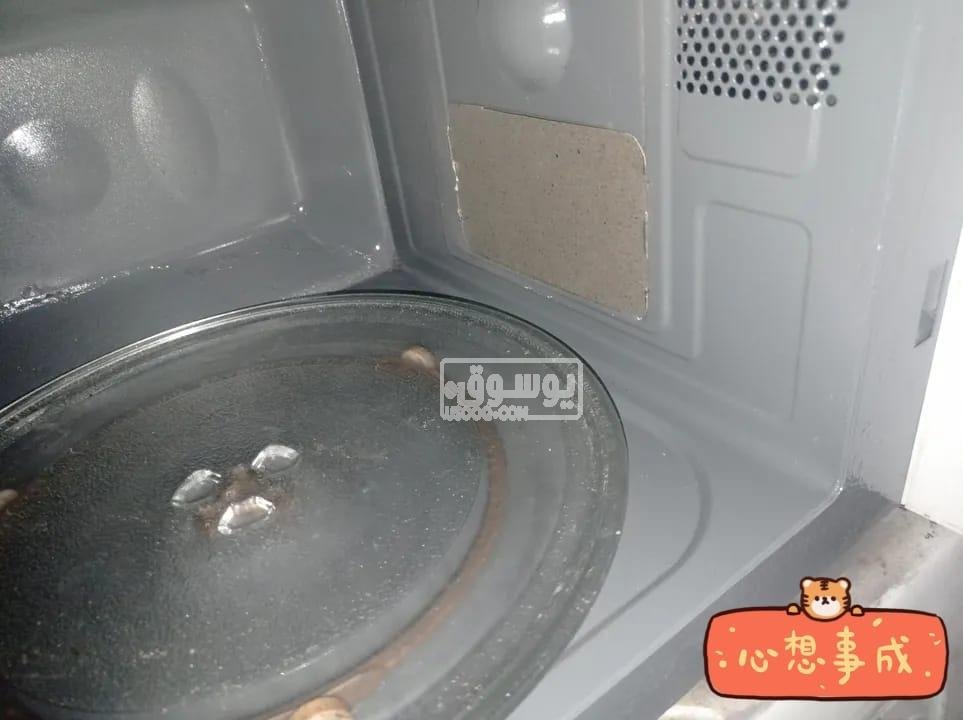 ميكروويف فريش وارد من السعودية للبيع فى مدينتى