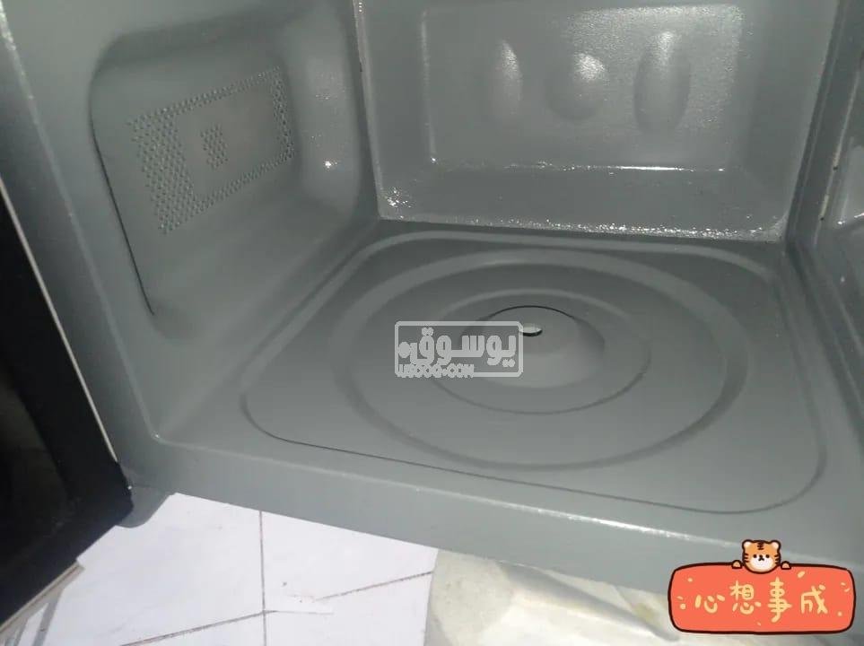 ميكروويف فريش وارد من السعودية للبيع فى مدينتى