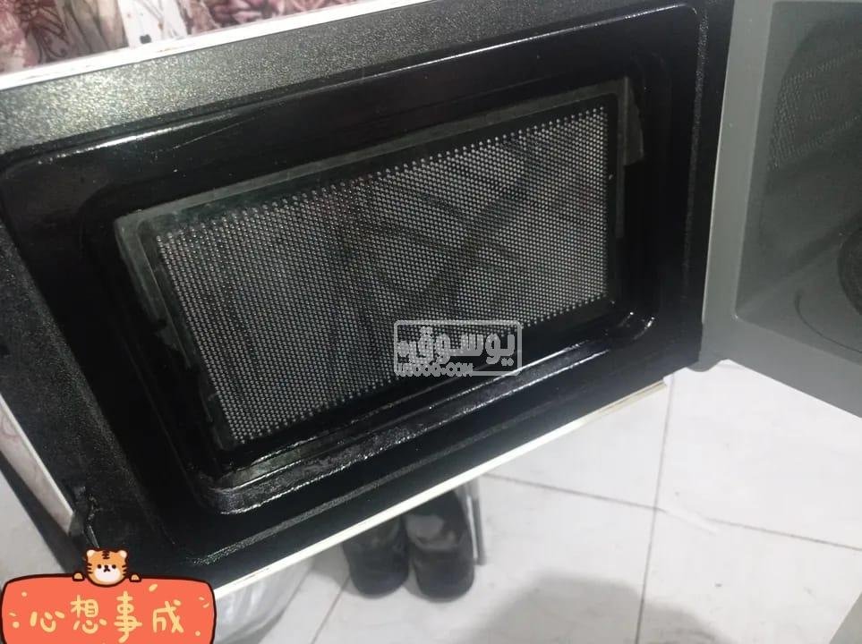 ميكروويف فريش وارد من السعودية للبيع فى مدينتى