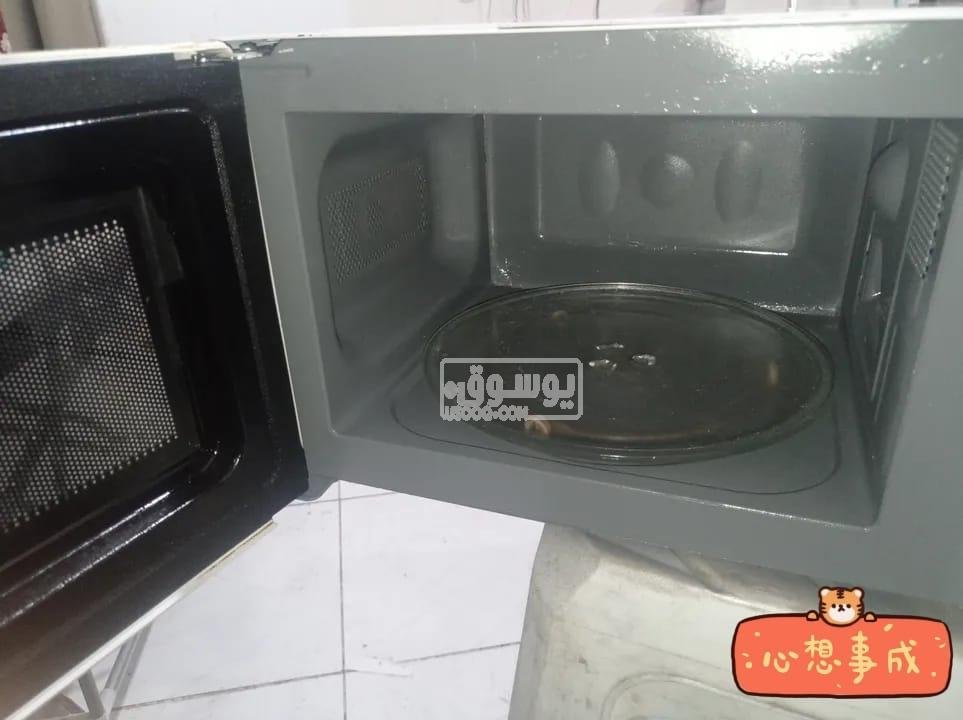 ميكروويف فريش وارد من السعودية للبيع فى مدينتى