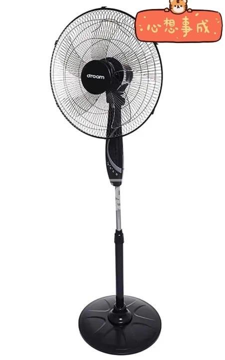 مروحة دريم بريموت كنترول جديدة بالكرتونة للبيع فى النزهة