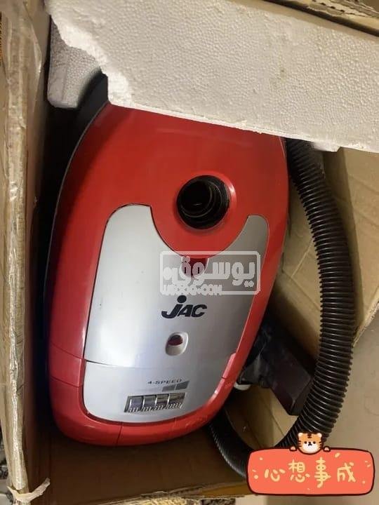 مكنسة جاك جديدة لم تستخدام للبيع فى المطرية بالقاهرة