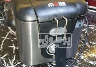 قلاية هوائية كهربائية استخدام مرة بحالتها الجديدة للبيع WhatsApp-Image-2023-05-20-at-8.58.48-PM