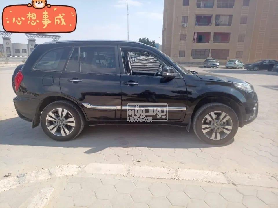 سيارة للبيع موديل 2022 شيرى تيجو فبريكا بالكامل فى القاهرة