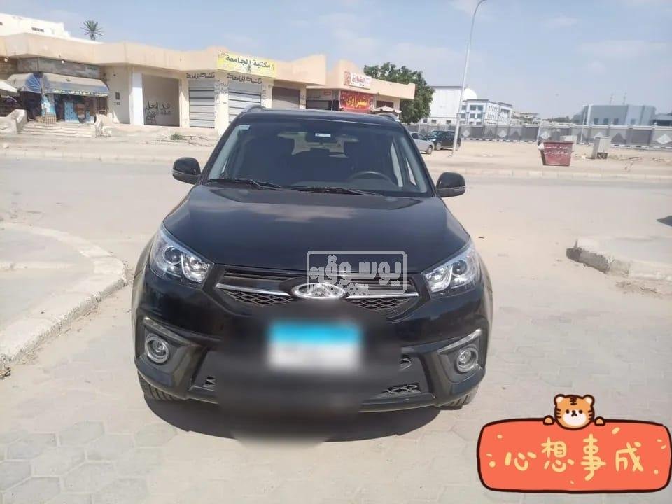 سيارة للبيع موديل 2022 شيرى تيجو فبريكا بالكامل فى القاهرة