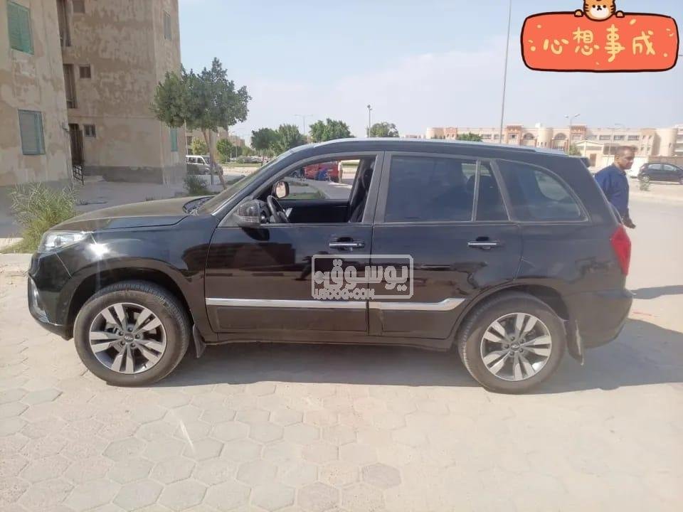 سيارة للبيع موديل 2022 شيرى تيجو فبريكا بالكامل فى القاهرة