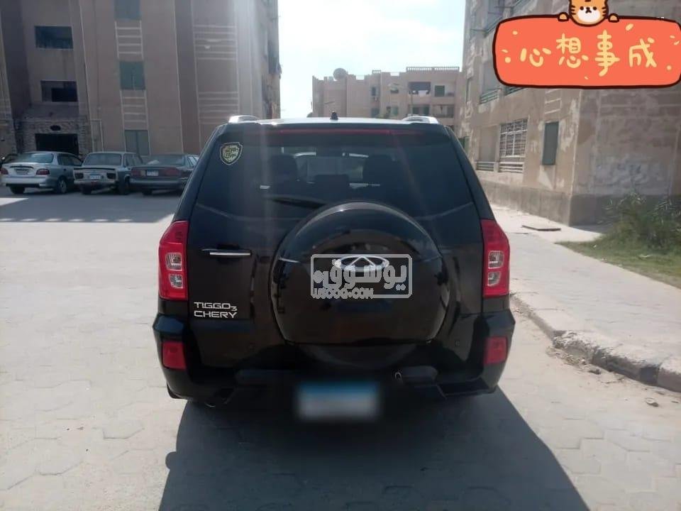 سيارة للبيع موديل 2022 شيرى تيجو فبريكا بالكامل فى القاهرة