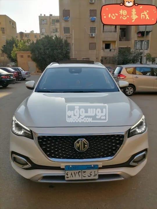 سيارة للبيع ام جى ليفربول فتحة سقف موديل 2022 بالقاهرة