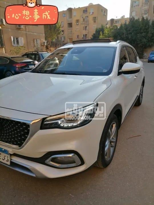 سيارة للبيع ام جى ليفربول فتحة سقف موديل 2022 بالقاهرة