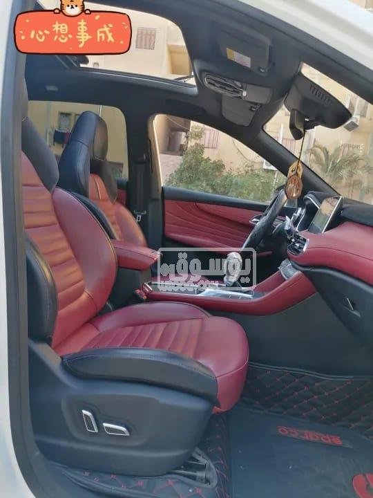 سيارة للبيع ام جى ليفربول فتحة سقف موديل 2022 بالقاهرة