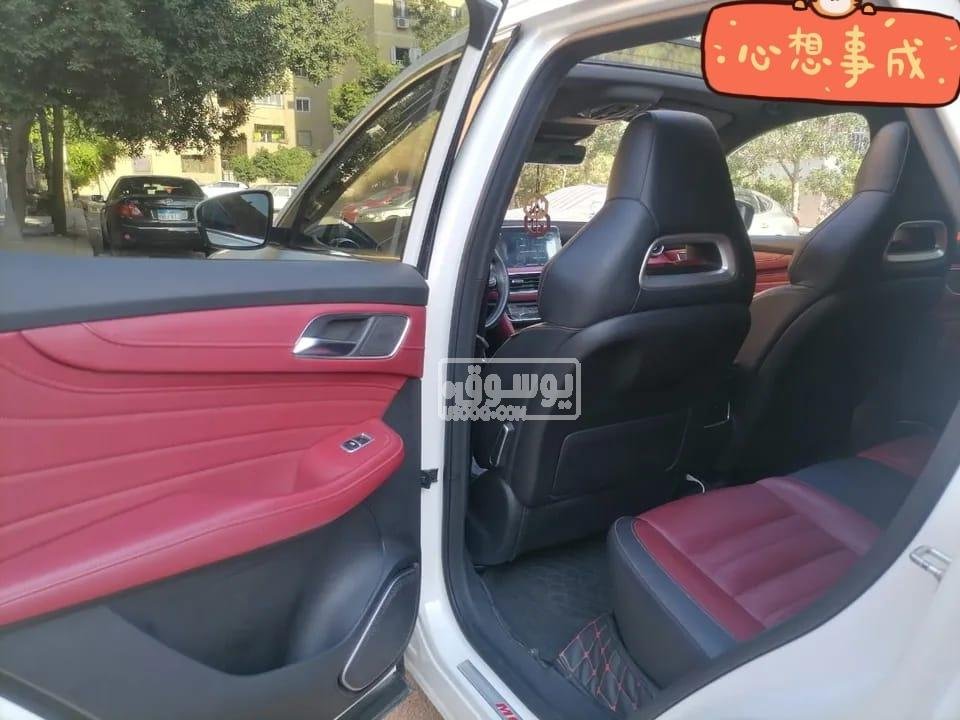 سيارة للبيع ام جى ليفربول فتحة سقف موديل 2022 بالقاهرة