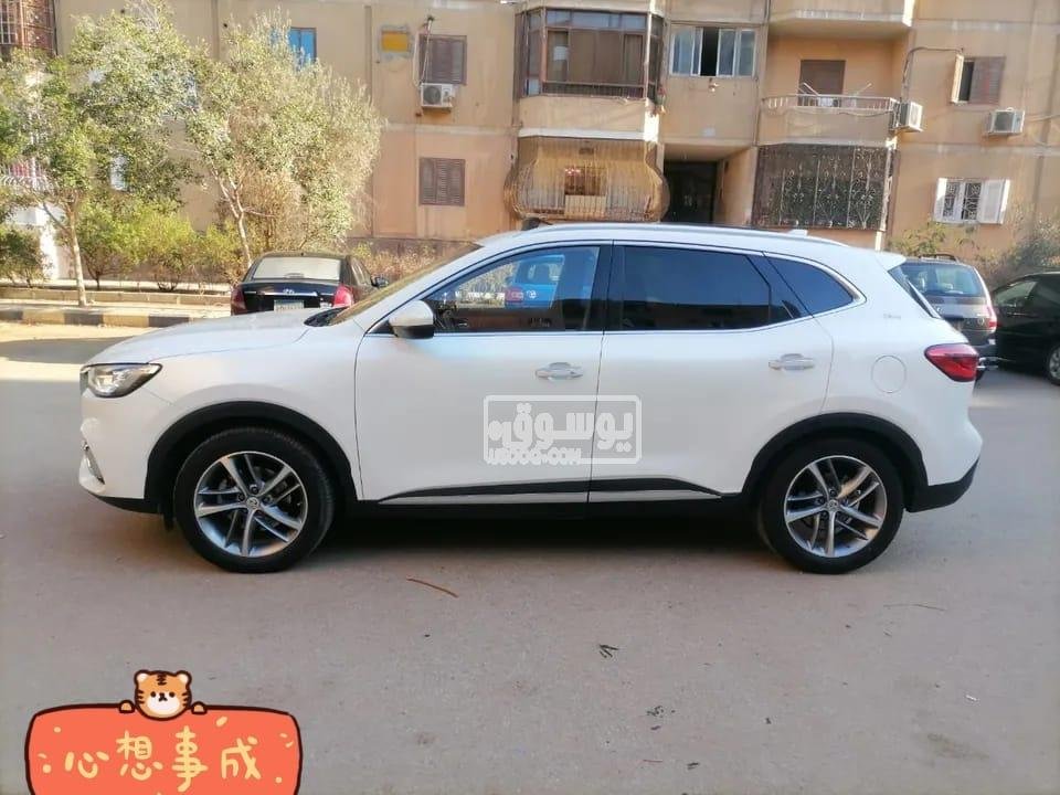 سيارة للبيع ام جى ليفربول فتحة سقف موديل 2022 بالقاهرة