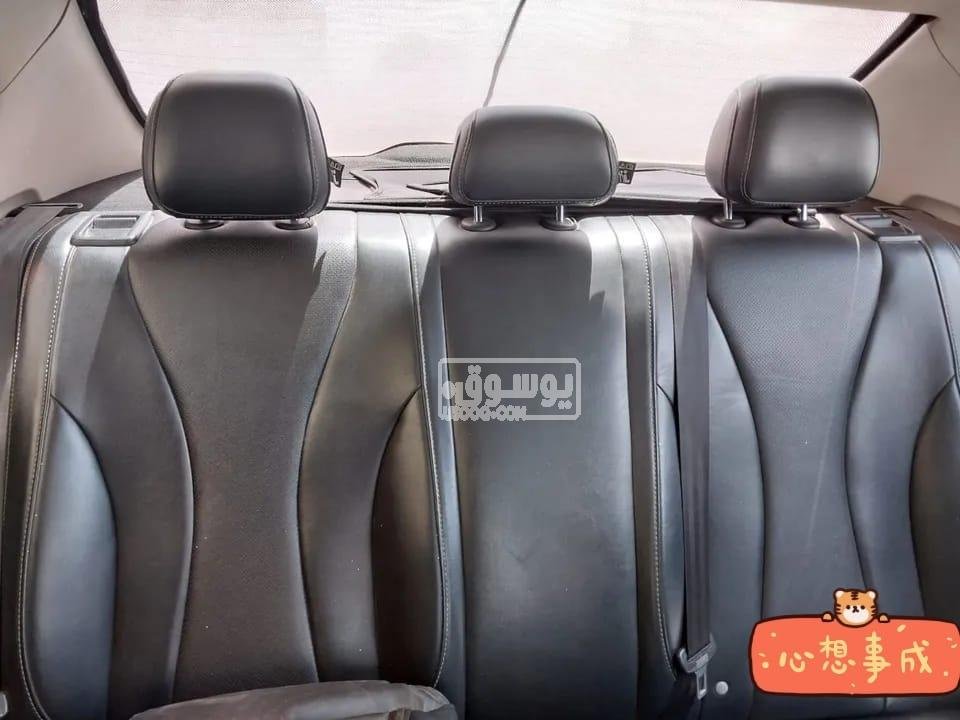 سيارة للبيع ام جى 5 اعلى فئة رخصة سارية سنة فى الجيزة