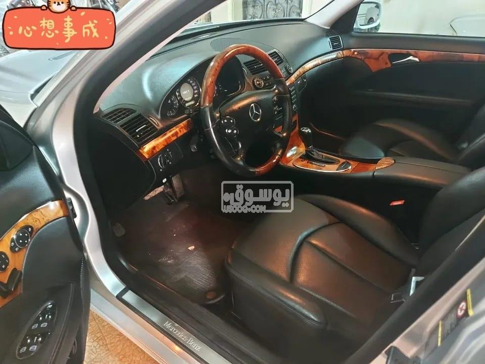سيارة للبيع مرسيدس بحالة ممتازة موديل 2007 بالقاهرة الجديدة