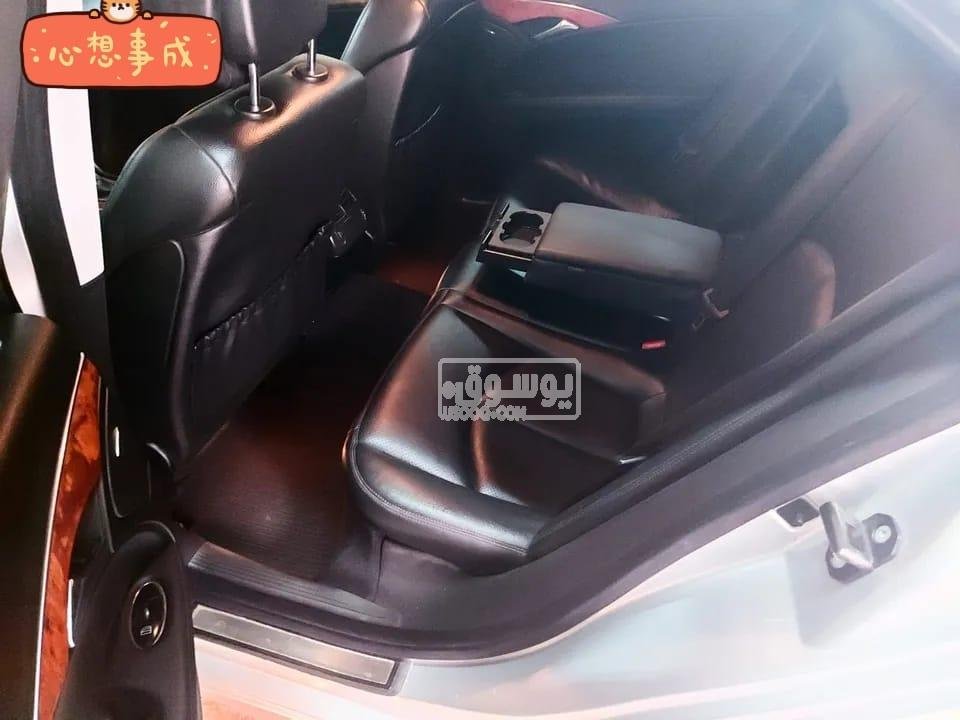 سيارة للبيع مرسيدس بحالة ممتازة موديل 2007 بالقاهرة الجديدة