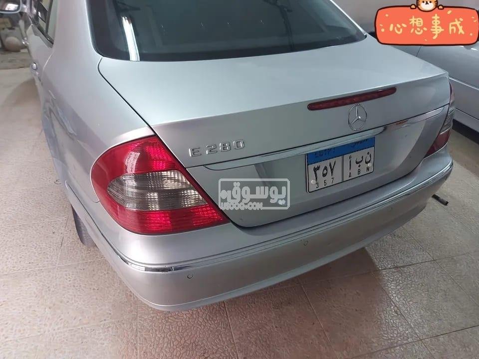 سيارة للبيع مرسيدس بحالة ممتازة موديل 2007 بالقاهرة الجديدة