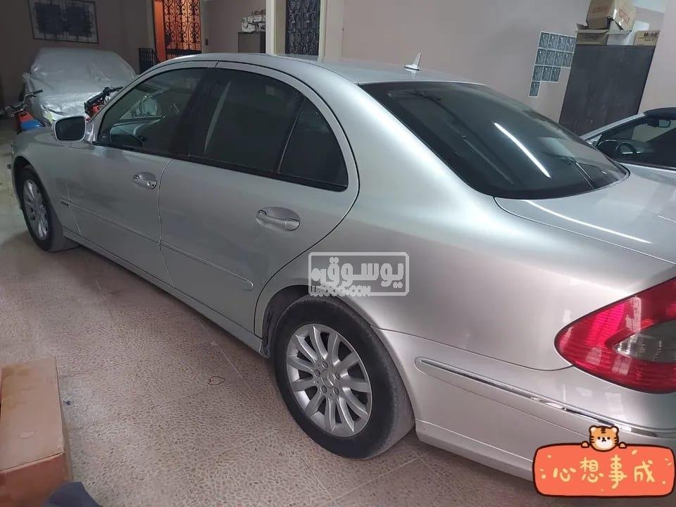 سيارة للبيع مرسيدس بحالة ممتازة موديل 2007 بالقاهرة الجديدة